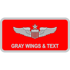 Image for 39 OSS Name Tag