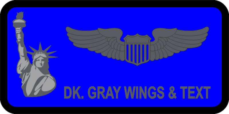 Manhattan College, NY Name Tag