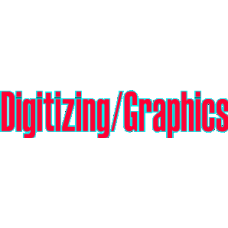 Image for Tape/Pattern Fee/Digitizing $225