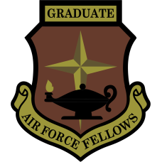 Image for Air Force Fellows Graduate OCP Patch
