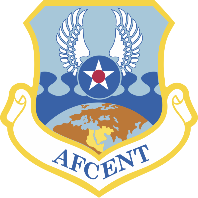 AFCENT Full Color Patch