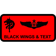 Image for US Army Garrison Stuttgart Name Tag