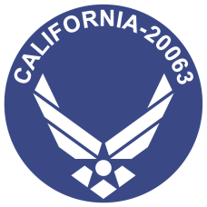 Image for Golden Valley HS AFJROTC-20063 Patch