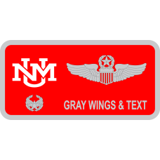 Image for AFROTC Det 510 Name Tag