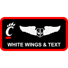 Image for AFROTC Det 665 Name Tag