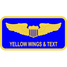 Image for AFROTC DET 780 Name Tag