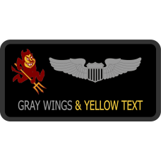Image for ASU Devil Name Tag