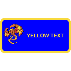 Image for AFROTC Det 025 Phoenix Name Tag