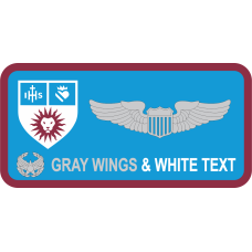 Image for AFROTC Det 040 Staff Name Tag