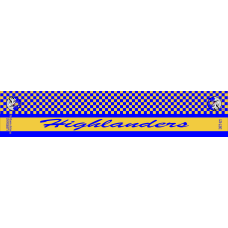 Image for NAU Det 27 Flight Scarf