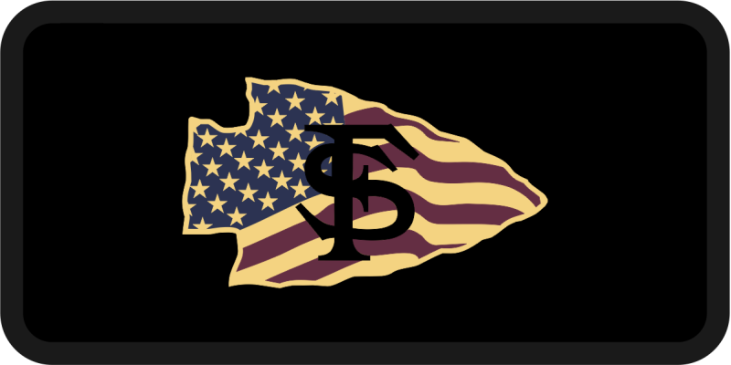 Student Veterans of America Patch