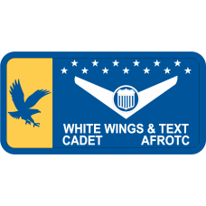 Image for AFROTC Det 028 Name Tag