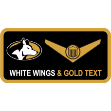 Image for AFROTC Det 400 Name Tag