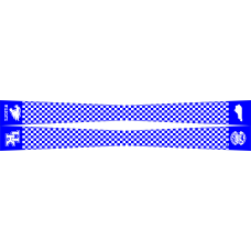Image for U of Kentucky DET 290 Flight Scarf