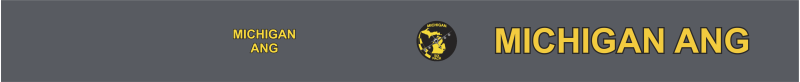 127 ARG Michigan ANG Bag Tag