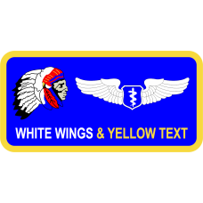 Image for 151 MDG Chief Head Name Tag