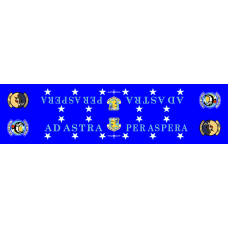 Image for 117 ARS Flight Scarf, Kansas ANG