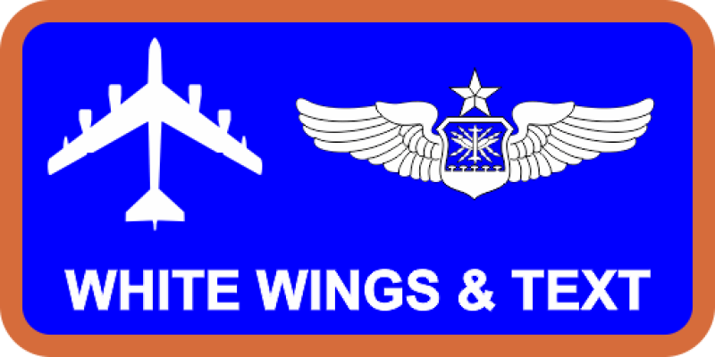 152 COS Name Tag, NY ANG