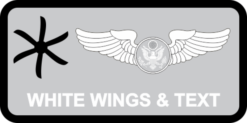 106 OSS Prop Name Tag