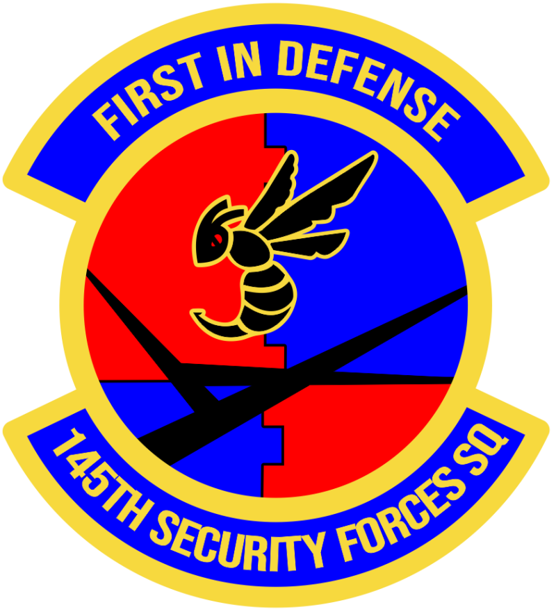 145 SFS Full Color Patch