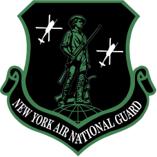 Image for 101 RQS Minuteman NY ANG Patch