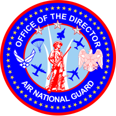 Image for Office Of The Director ANG Full Color Patch Revised 2023