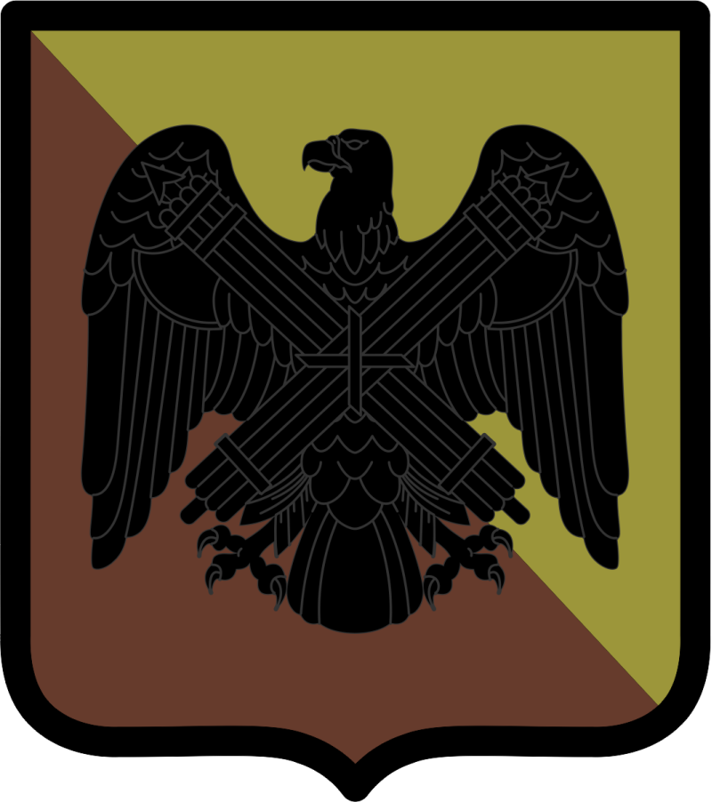 National Guard Bureau OCP Patch 4"