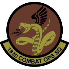 Image for 183 COS OCP Patch