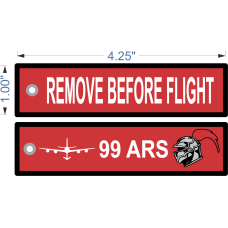 Image for 99 ARS Key Chain