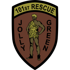 Image for 101 RQS Jolly Green OCP Patch