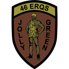Image for 46 ERQS Jolly Green OCP Patch