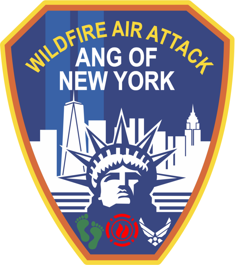 101 RQS Wildfire Attack Liberty Patch