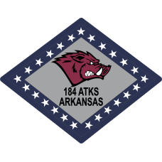 Image for 184 ATKS Razorback Full Color Sticker