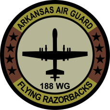 Image for 188 WG OCP Patch