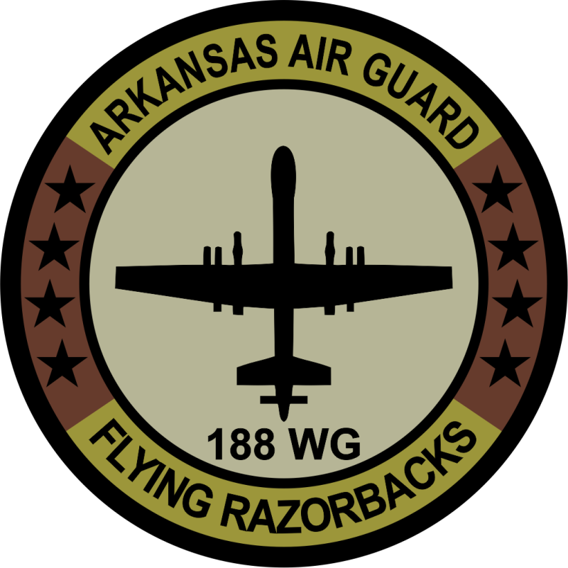 188 WG OCP Patch