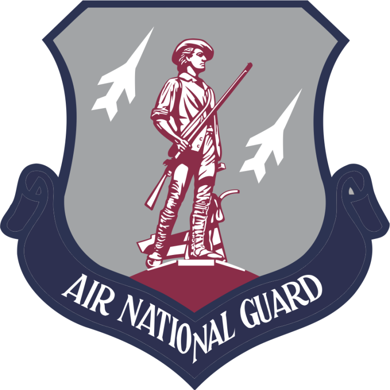 Fort Smith ANG Full Color Patch