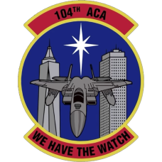 Image for 104 ACA Full Color Patch