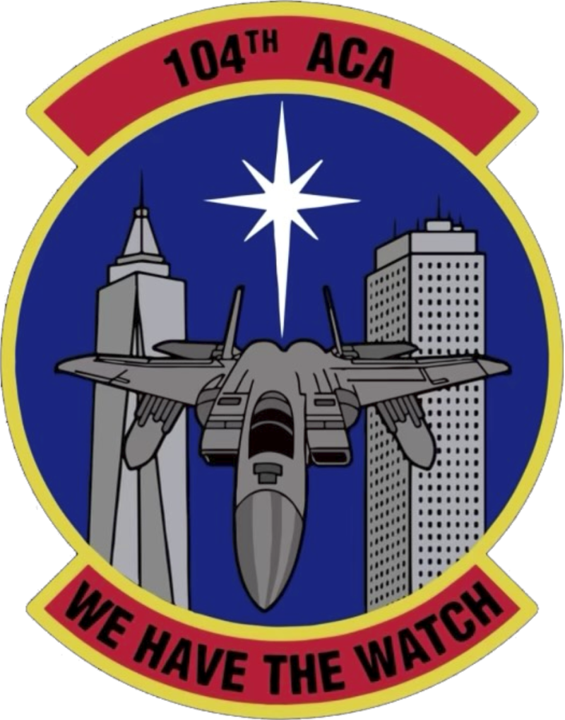 104 ACA Full Color Patch