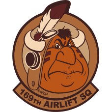 Image for 169 AS Desert Chief Patch