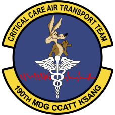Image for 190 MDG Full Color Patch