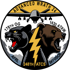 Image for 162 ATKS / 178 OG / 163 ATKW / 248 ATCS Patch