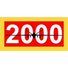 Image for 118 OG 2000 Hours MQ-9 Pocket Tab