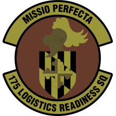 Image for 175 LRS Missio Perfecta OCP Patch
