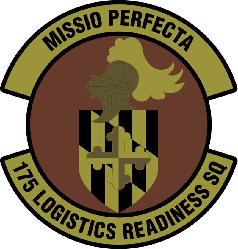 175 LRS Missio Perfecta OCP Patch