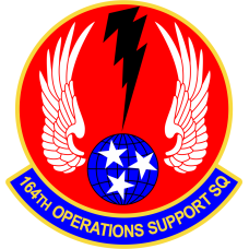 Image for 164 OSS Full Color Patch