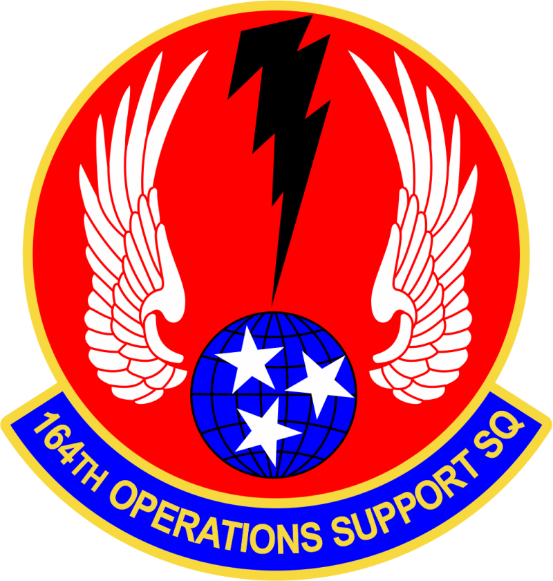 164 OSS Full Color Patch 