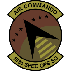 Image for 193 SOS Air Commando OCP Patch