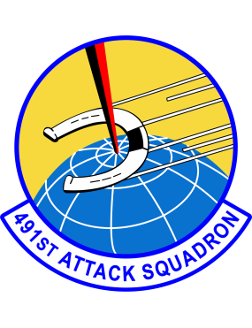 Image for 491 ATKS Full-Color Patch 4"