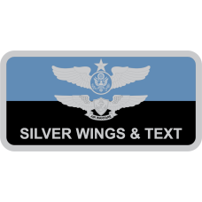 Image for 174 OSS Name Tag