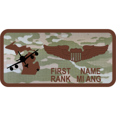 Image for 171 ARS KC-135 Boom Down OCP Name Tag
